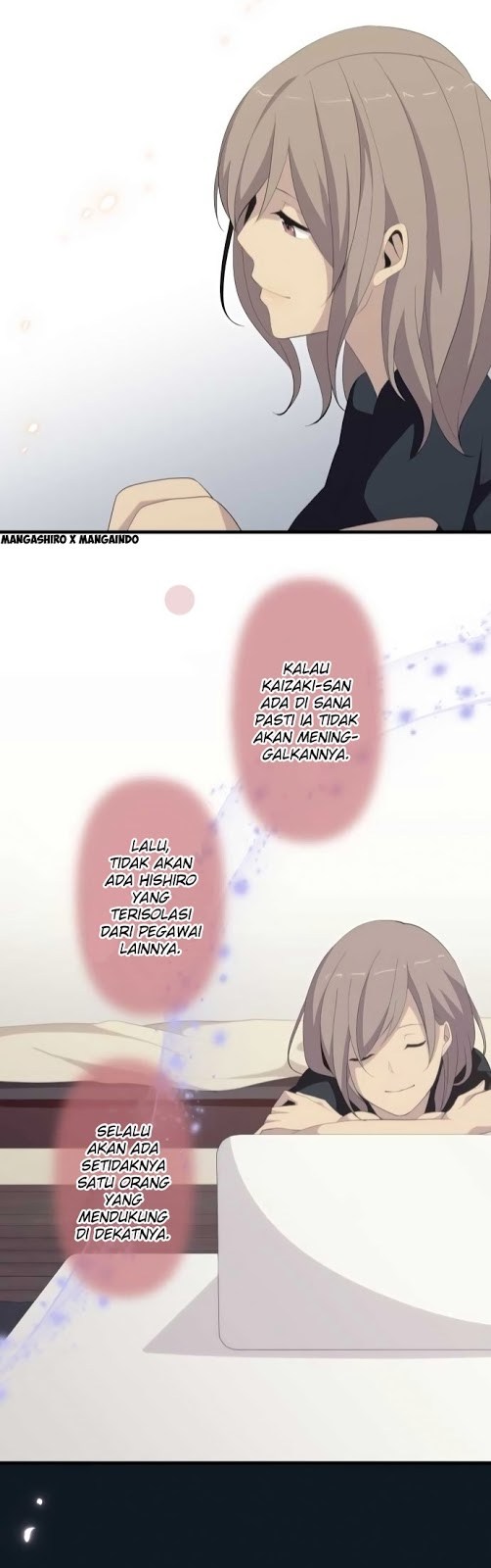 ReLife Chapter 131 Gambar 24